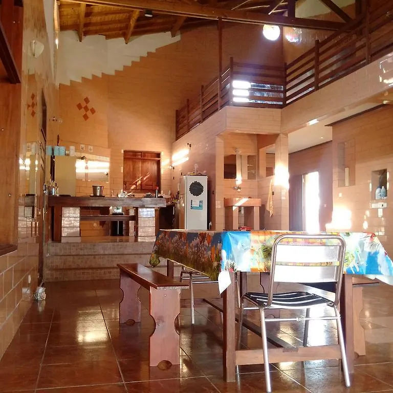 Gasthuis Villa Pistaches Grand-Bourg