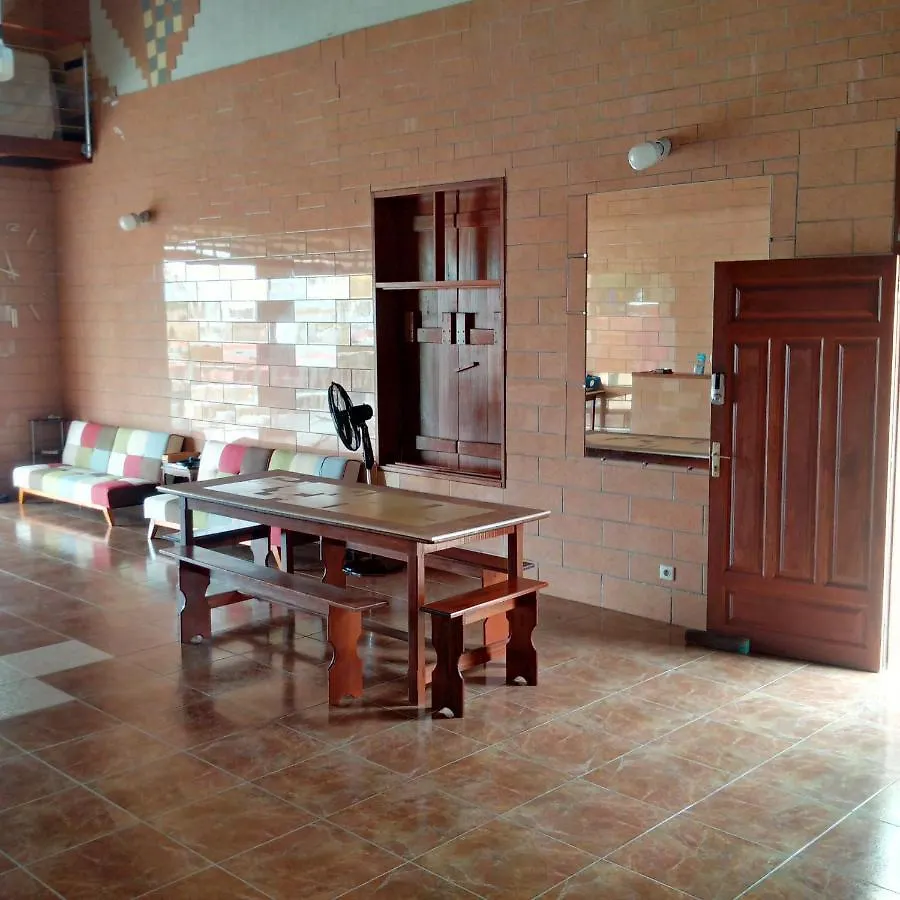 Villa Pistaches Grand-Bourg  Grand-Bourg (Marie Galante)