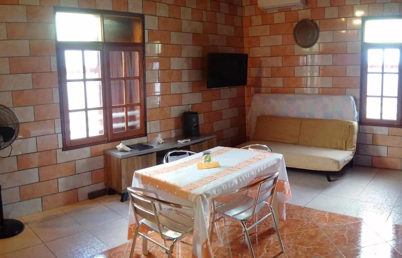Guest house Villa Pistaches Grand-Bourg  Guadeloupe