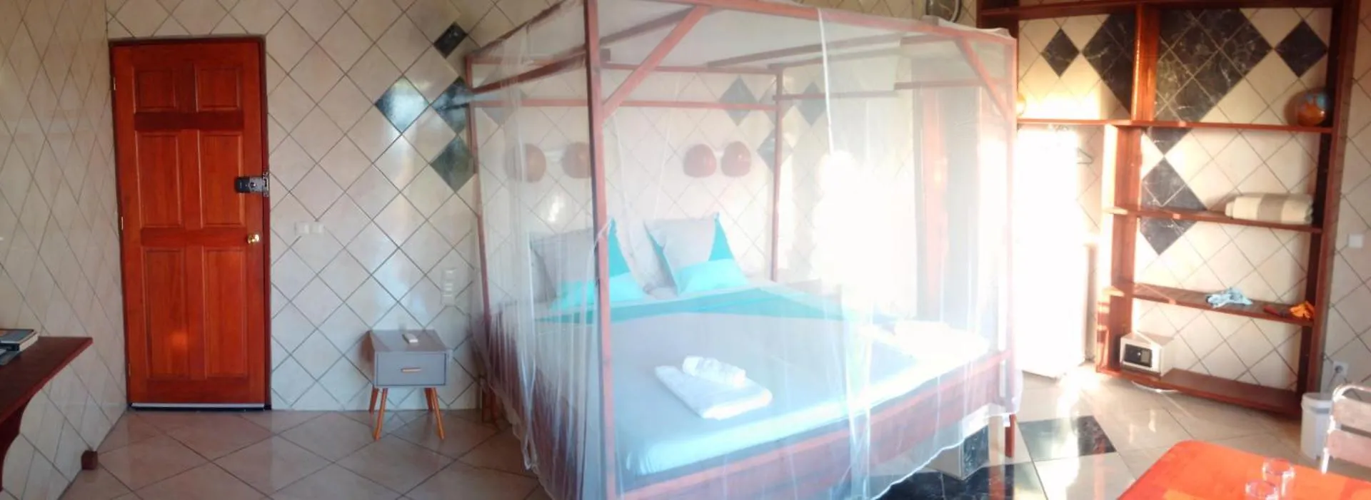 Grand-Bourg  Villa Pistaches 0*, Grand-Bourg (Marie Galante) גוואדלופ